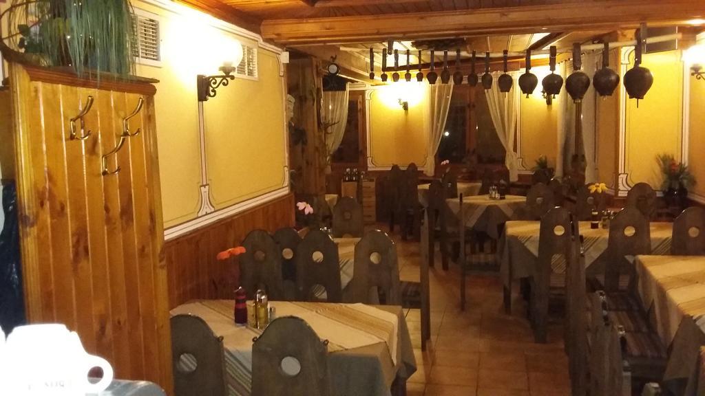Chuchura Family Hotel Koprivshtitsa Exterior photo