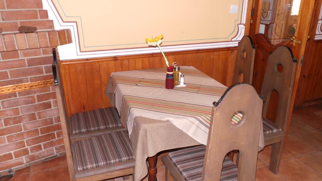 Chuchura Family Hotel Koprivshtitsa Exterior photo
